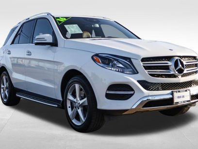 Used 2016 Mercedes-Benz GLE 350 4MATIC