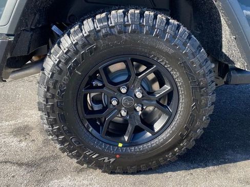 New 2026 Jeep Wrangler Willys image 18