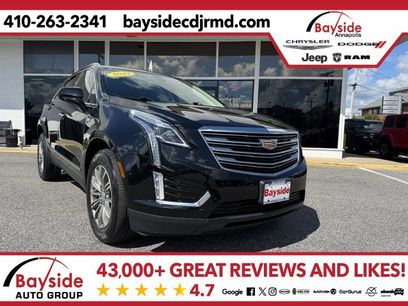 Used 2019 Cadillac XT5 Luxury