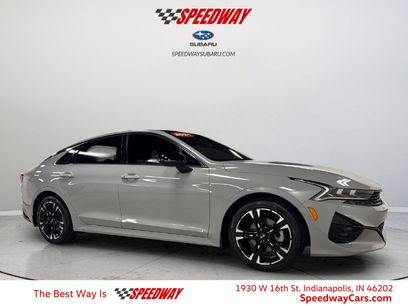 Used 2021 Kia K5 GT-Line