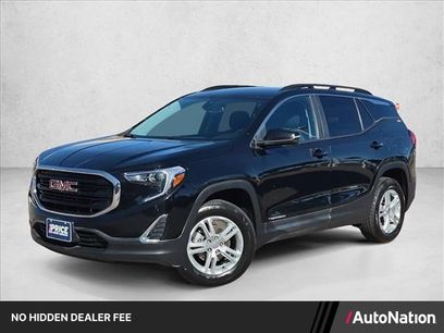 Used 2021 GMC Terrain SLE w/ Driver Convenience Package