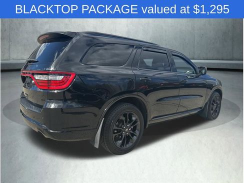 Used 2021 Dodge Durango GT image 6