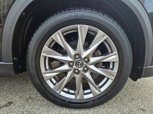 Used 2019 MAZDA CX-5 Grand Touring w/ GT Premium Package FWD image 28