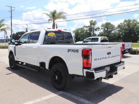 New 2026 Ford F250 4x4 Crew Cab Super Duty image 11