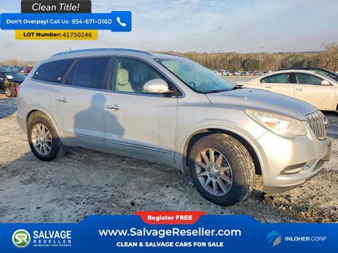 Used 2015 Buick Enclave Leather image 5