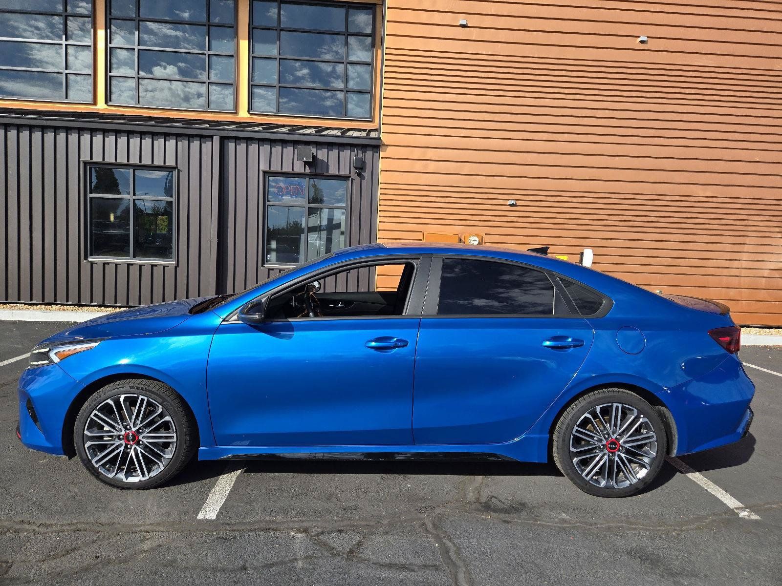 Used 2024 Kia Forte GT FWD image 2