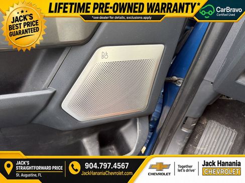 Used 2023 Ford F150 Lariat w/ Equipment Group 502A High AWD/4WD image 9