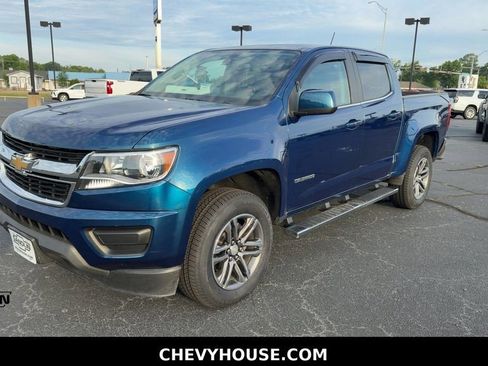 Used 2019 Chevrolet Colorado LT RWD image 4