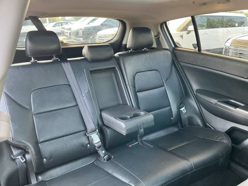 Used 2017 Kia Sportage EX w/ EX Premium Package AWD/4WD image 28