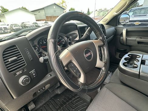 Used 2013 GMC Sierra 1500 SLE w/ Power Tech Package AWD/4WD image 50