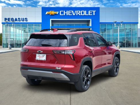New 2026 Chevrolet Equinox LT w/ Convenience Package II FWD image 5