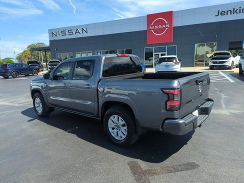 Certified 2023 Nissan Frontier SV w/ Technology Package RWD image 9