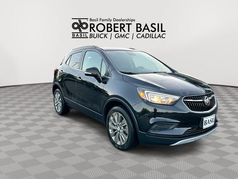 Used 2019 Buick Encore Preferred w/ Safety Package AWD/4WD image 2