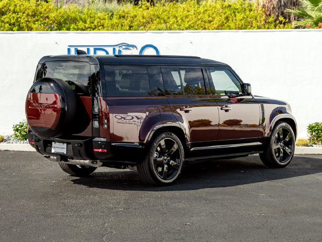 New 2026 Land Rover Defender 130 X-Dynamic SE AWD/4WD image 6