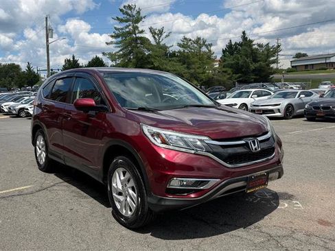 Used 2015 Honda CR-V EX image 3