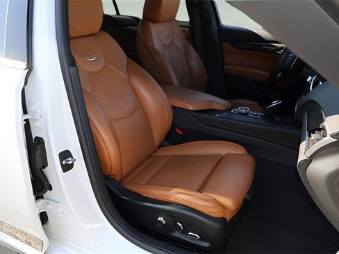 Certified 2021 Cadillac CT5 Premium Luxury w/ Platinum Package image 13