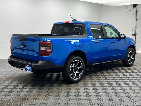 New 2026 Ford Maverick Lariat AWD/4WD image 8