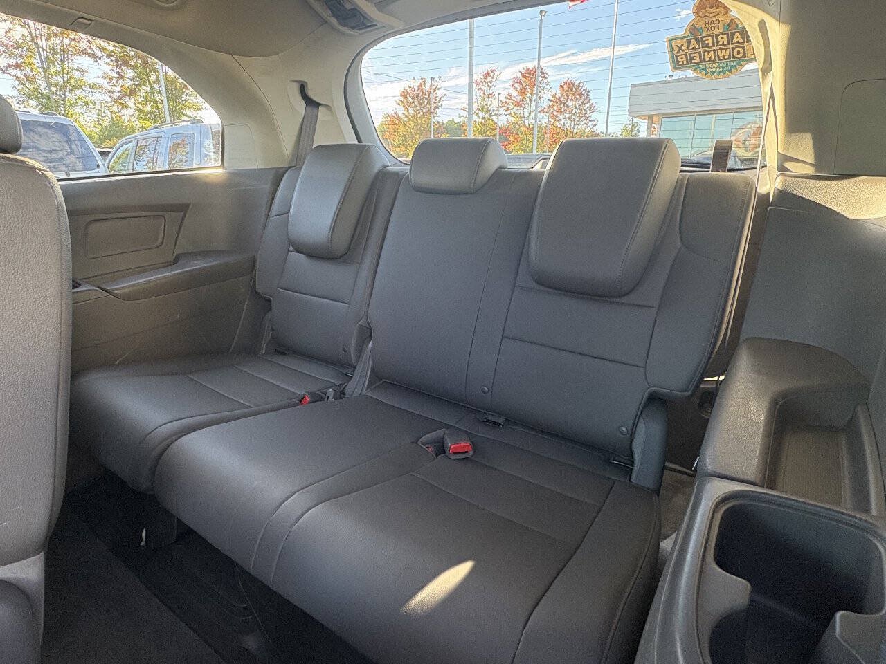 Used 2017 Honda Odyssey EX-L image 19