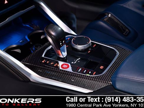 Used 2024 BMW M3 Competition w/ Executive Package AWD/4WD image 50