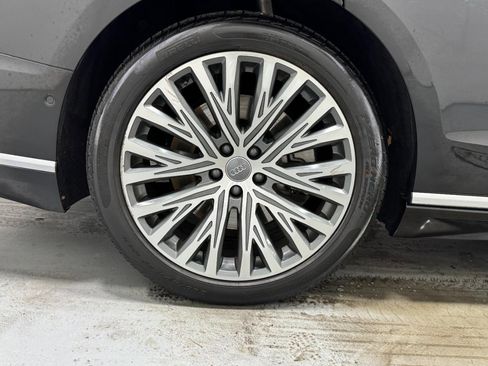 Used 2019 Audi A8 L 3.0T image 5