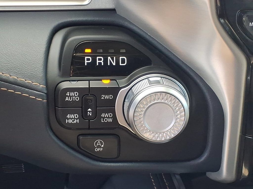 Used 2025 RAM 1500 Tungsten w/ Towing Technology Group AWD/4WD image 7