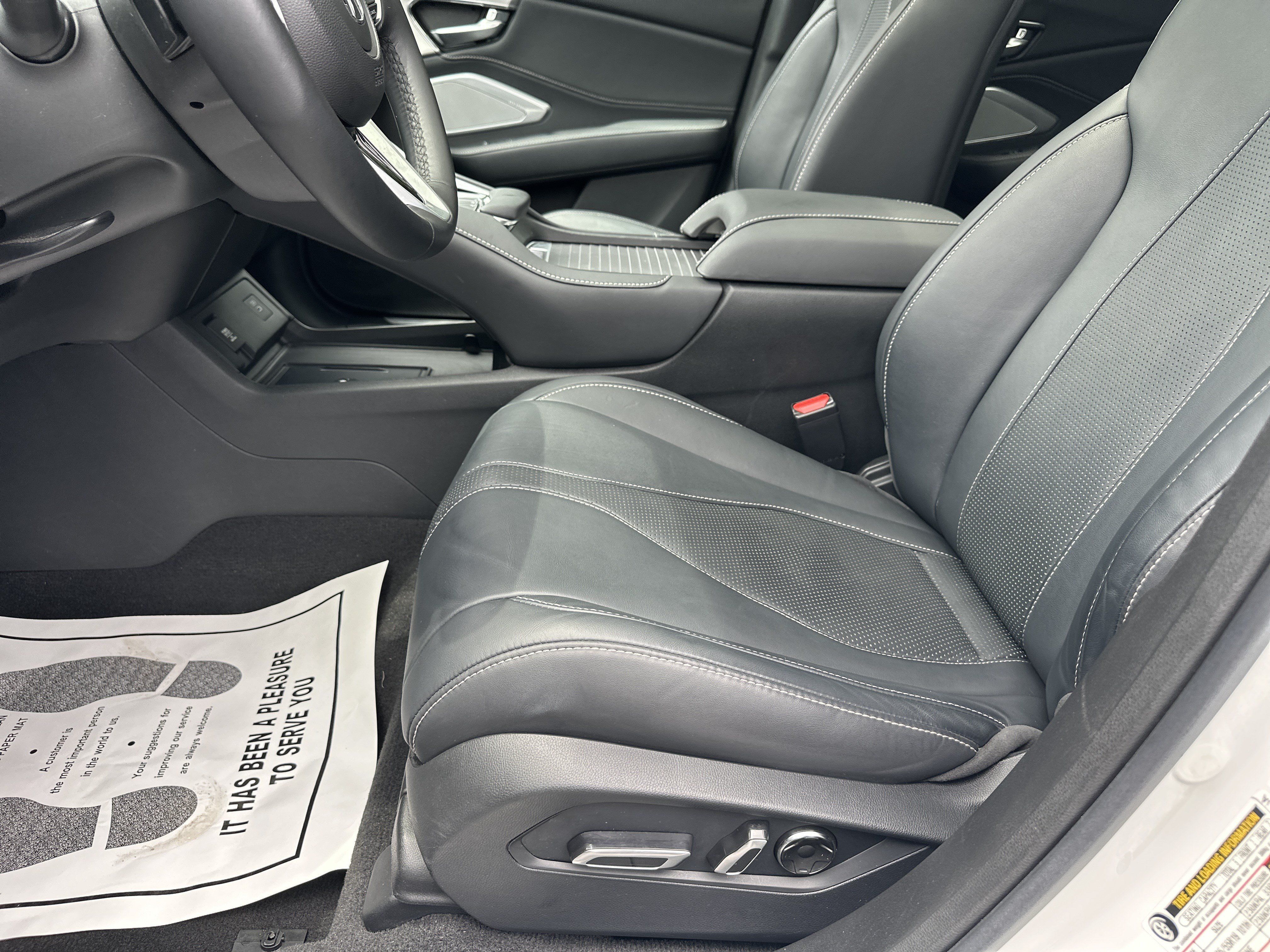 Certified 2023 Acura RDX w/ Technology Package FWD image 9