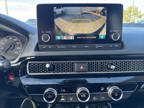 Certified 2025 Honda Civic Sport image 19