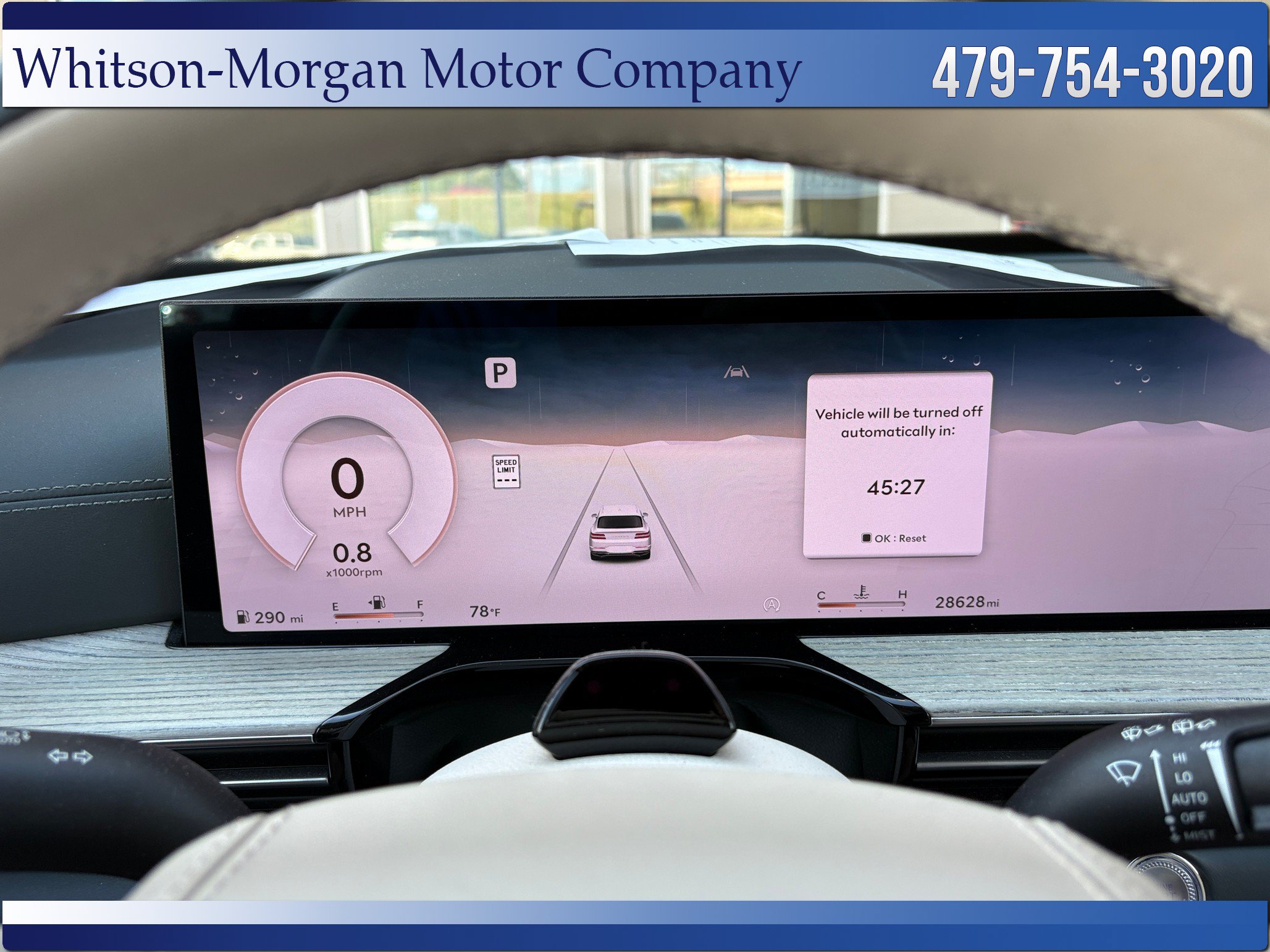 Used 2025 Genesis GV80 3.5T Prestige AWD/4WD image 18