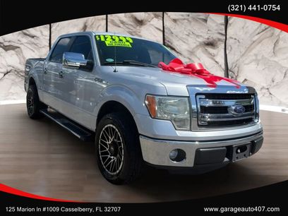 Used 2014 Ford F150 XLT