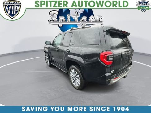 Certified 2025 Toyota 4Runner Limited image 6