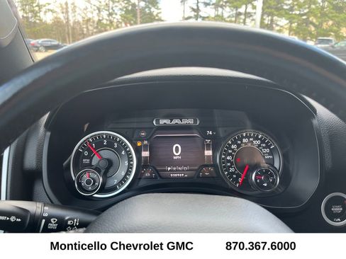 Used 2023 RAM 1500 Lone Star AWD/4WD image 13
