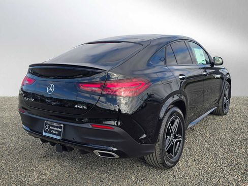 New 2026 Mercedes-Benz GLE 450 4MATIC Coupe image 3