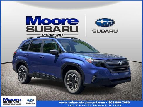 New 2026 Subaru Forester Premium AWD/4WD image 1