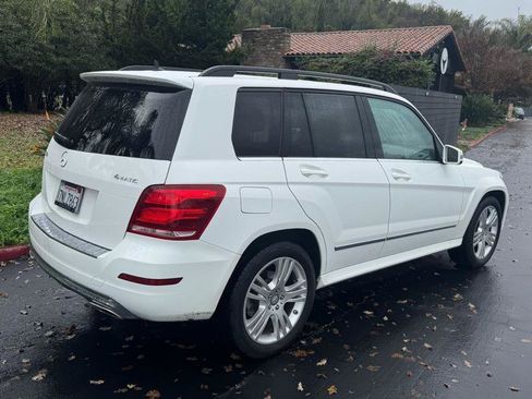 Used 2015 Mercedes-Benz GLK 350 4MATIC image 6