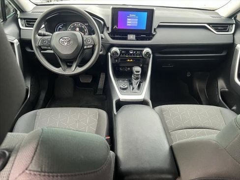 Certified 2023 Toyota RAV4 AWD Hybrid image 17