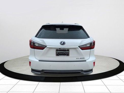 Used 2019 Lexus RX 450h AWD w/ Navigation Package image 4