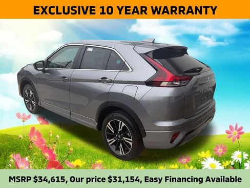 New 2026 Mitsubishi Eclipse Cross SEL image 6