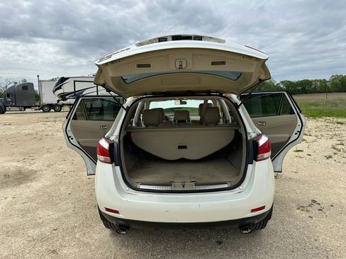 Used 2012 Nissan Murano S FWD image 13