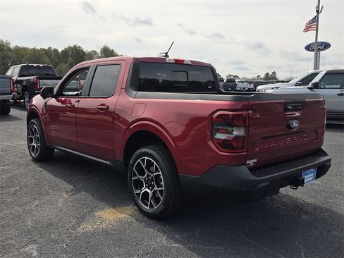New 2026 Ford Maverick Lariat w/ 4K Tow Package image 8