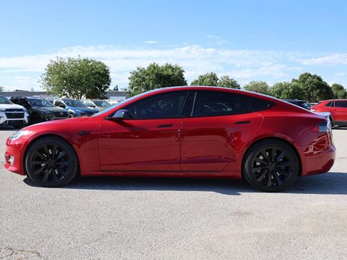 Used 2016 Tesla Model S 90D AWD/4WD image 8