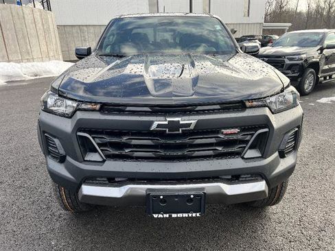 New 2026 Chevrolet Colorado Trail Boss image 8