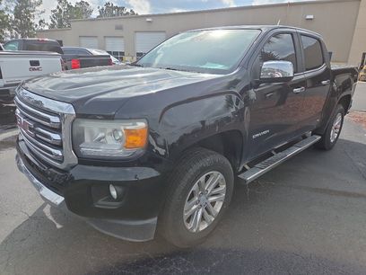 Used 2016 GMC Canyon SLT w/ Driver Alert Package
