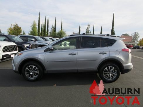 Certified 2017 Toyota RAV4 XLE image 8
