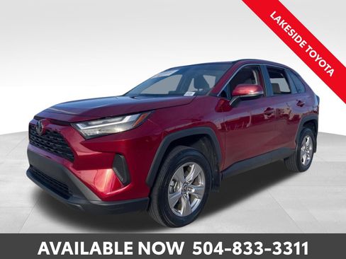 Certified 2023 Toyota RAV4 XLE image 1