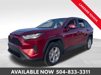 Certified 2023 Toyota RAV4 XLE