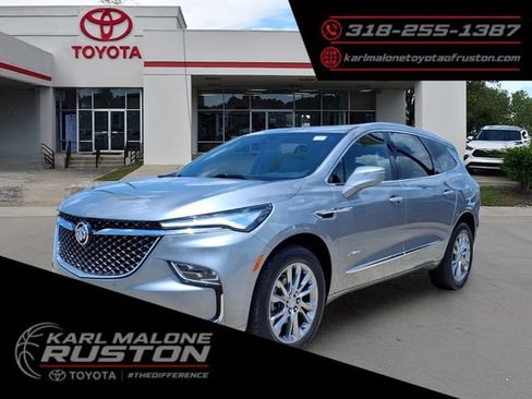Used 2024 Buick Enclave Avenir w/ Avenir Technology Package FWD image 1