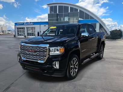 Used 2021 GMC Canyon Denali