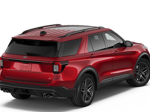 New 2026 Ford Explorer ST w/ Sun And Sound Package AWD/4WD image 29