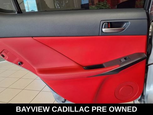 Used 2023 Lexus IS 350 F Sport w/ Navigation Package RWD image 17