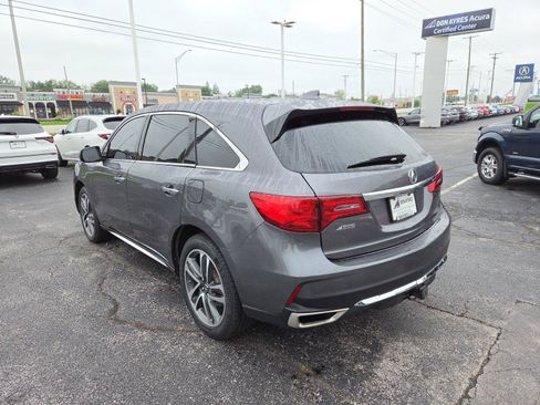 Used 2019 Acura MDX w/ Technology Package AWD/4WD image 27